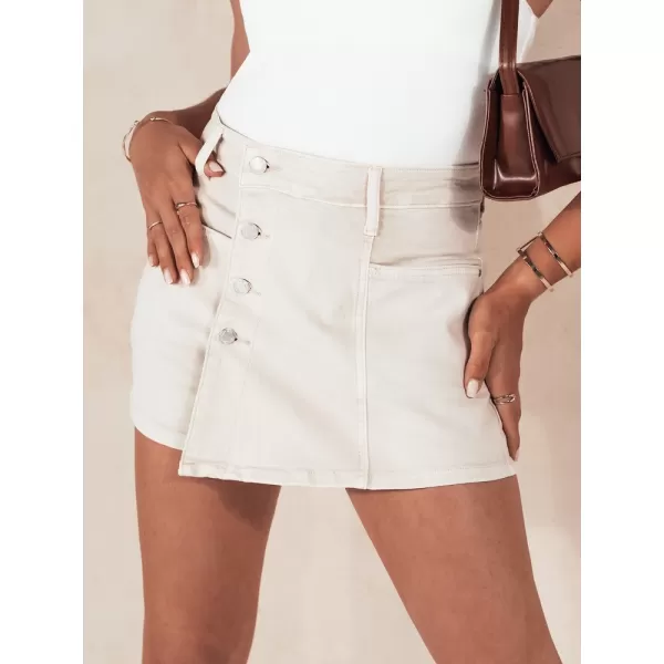  Shorts DSTREET SUMERLUXE SY0374 BEIGE 
