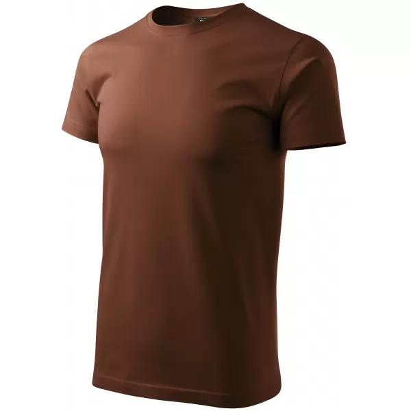  Herren-T-Shirt ALTISPORT NP/ALM921 SCHOKOLADE 