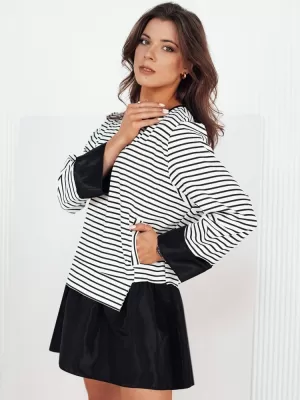 Kleid DSTREET FAUCON EY2452 WEIß