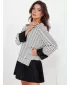 Kleid DSTREET FAUCON EY2452 WEIß