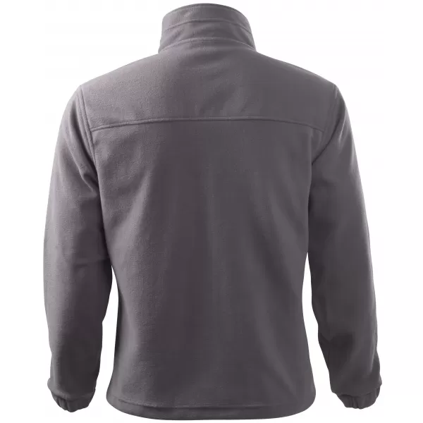  Fleece-Sweatshirt für Herren ALTISPORT NP/ALM105 STAHLGRAU 