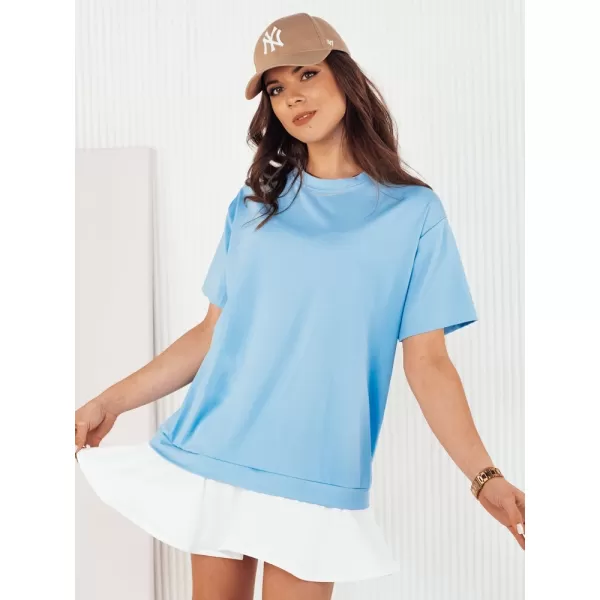  Kleid DSTREET PULLER EY2480 HELLBLAU 