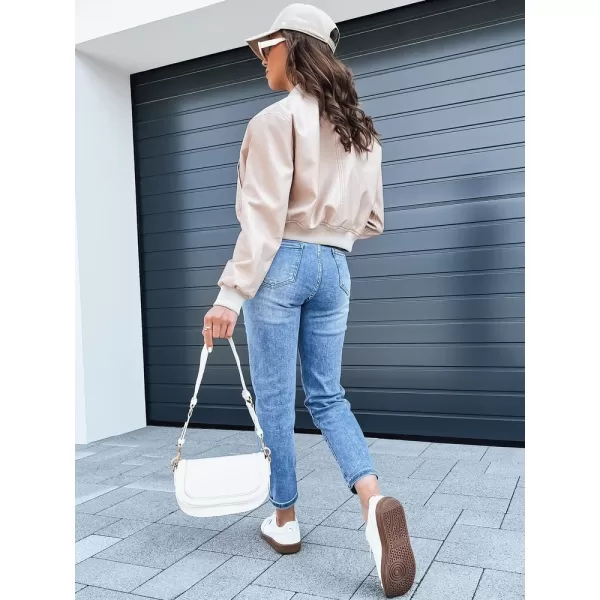  Bomber DSTREET SANTOL TY4339 BEIGE 