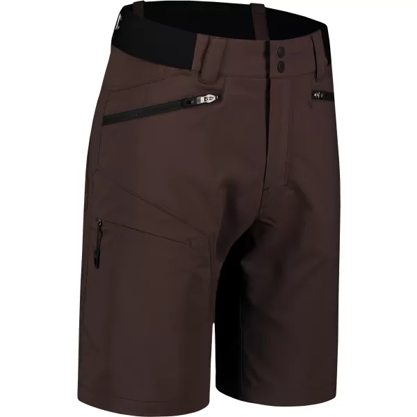  Herrenshorts NORDBLANC NBSPM8040 BITTERBRAUN 