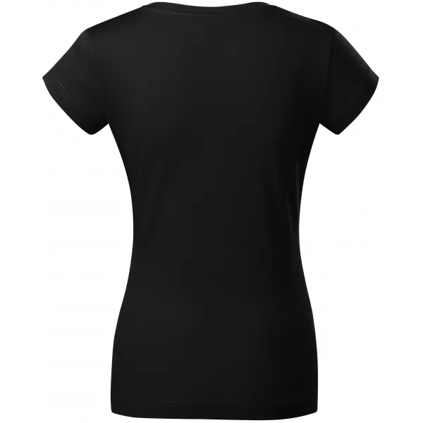  Damen-T-Shirt ALTISPORT NP/ALW261 SCHWARZ 