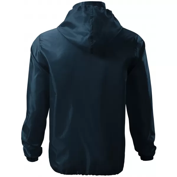  Unisex-Windjacke ALTISPORT NP/ALU425 NAVY BLAU 