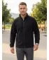 Fleece-Sweatshirt für Herren ALTISPORT NP/ALM105 EBENHOLZGRAU