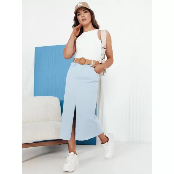  Damenrock DSTREET ELLENA CY0448 HELLBLAU 