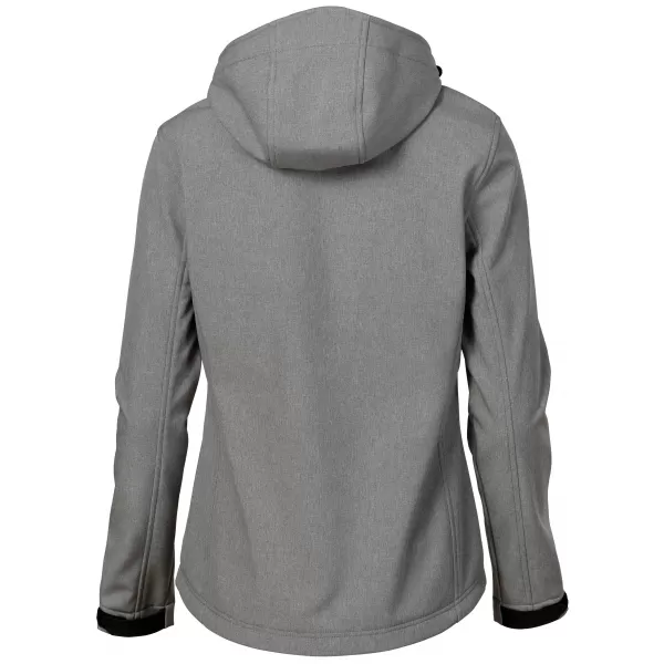  Softshelljacke für Damen ALTISPORT NP/ALW125 STAHLGRAU 
