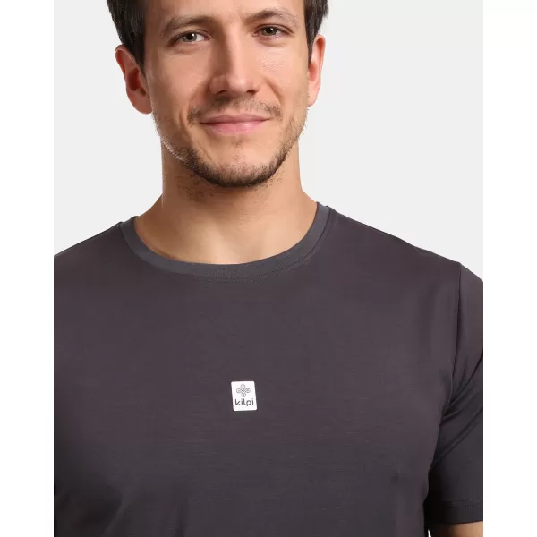  Funktions-T-Shirt für Herren KILPI GAROVE-M VM0306KI DUNKELGRAU 