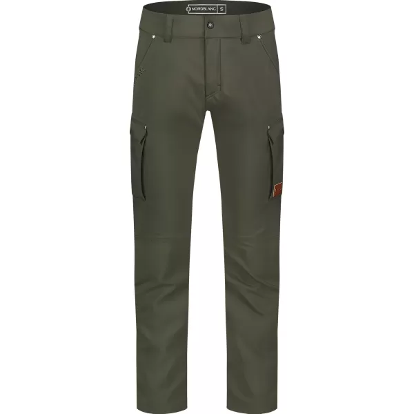  Herrenhosen NORDBLANC NBSPM8041 KHAKI 