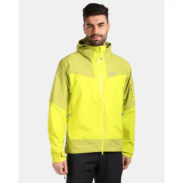  Herrenjacke KILPI MAMBA-M VM0101KI HELLGRÜN 