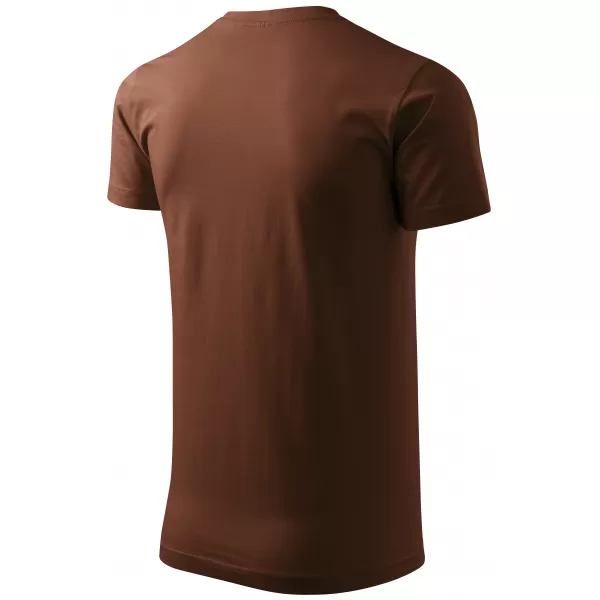  Herren-T-Shirt ALTISPORT NP/ALM921 SCHOKOLADE 