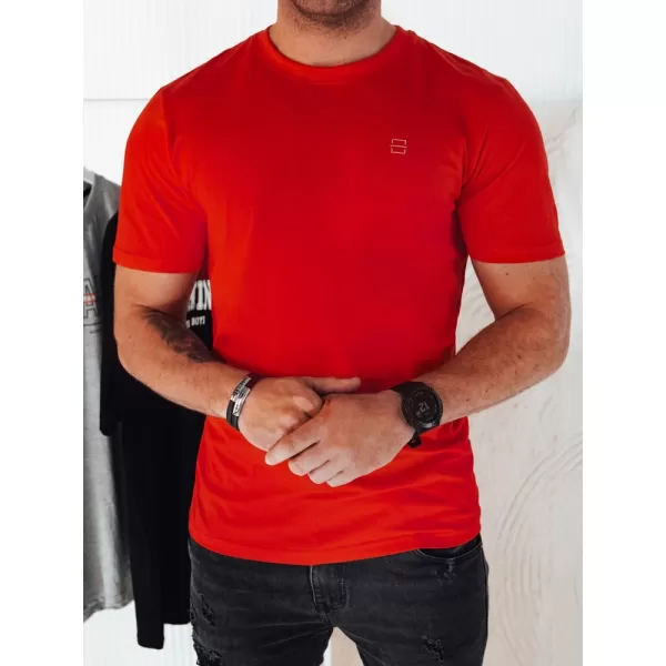  Hemd DSTREET RX5470 ORANGE 