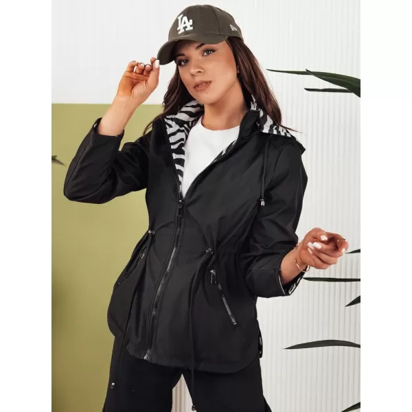  Damen Park DSTREET CORMIS TY4267 SCHWARZ 
