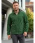 Fleece-Sweatshirt für Herren ALTISPORT NP/ALM105 FLASCHENGRÜN
