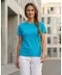 Damen-T-Shirt ALTISPORT NP/ALW331 TÜRKIS