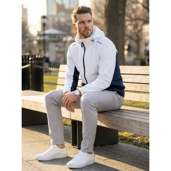  Herrenjacke ALTISPORT NoPrint NP/ALM835 WEIß 