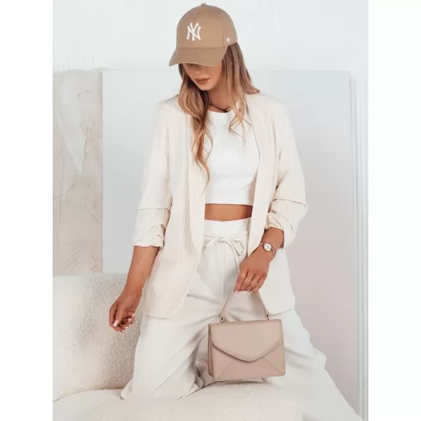  Damenjacke DSTREET OPTON PY0094 WEISS Dstreet1 