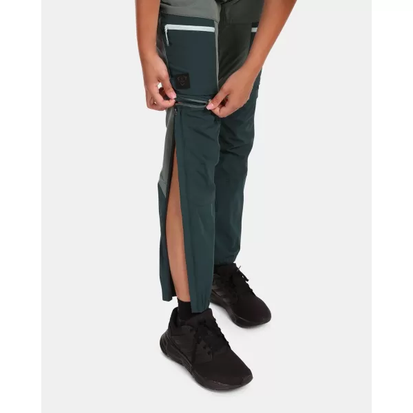  Damenhosen KILPI HOSIO-W VL0404KI DUNKELGRÜN 