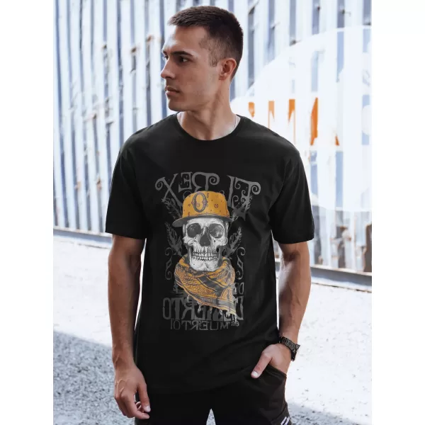  Hemd DSTREET RX5617 SCHWARZ 
