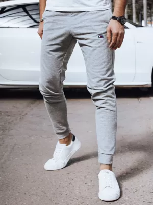 Herren -Traursanzüge DSTREET UX4375 HELLGRAU