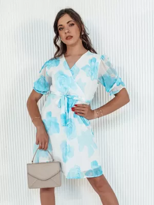 Kleid DSTREET LILIANNA EY2507 WEIß