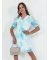 Kleid DSTREET LILIANNA EY2507 WEIß