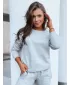 Damen Sweatshirt DSTREET FASHION II BY0152 HELLGRAU