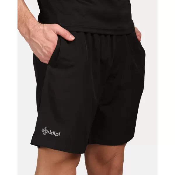  Herrenshorts KILPI BRAY-M VM0427KI SCHWARZ 