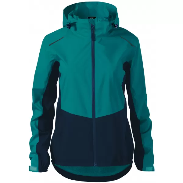  Damenjacke ALTISPORT NoPrint NP/ALW935 SMARAGD 