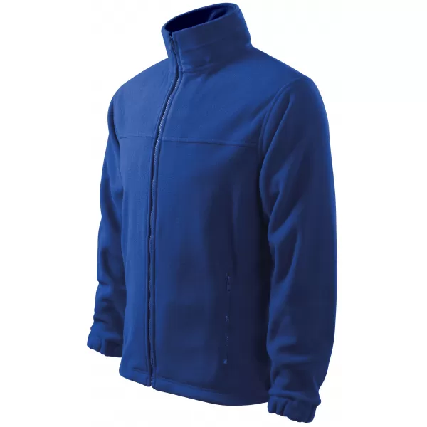  Fleece-Sweatshirt für Herren ALTISPORT NP/ALM105 KÖNIGSBLAU 