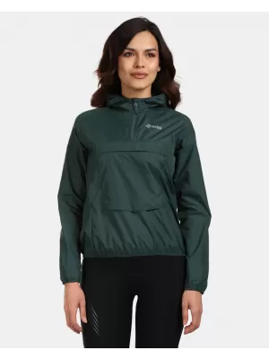 Damenjacke KILPI ANORI-W VL0102KI DUNKELGRÜN