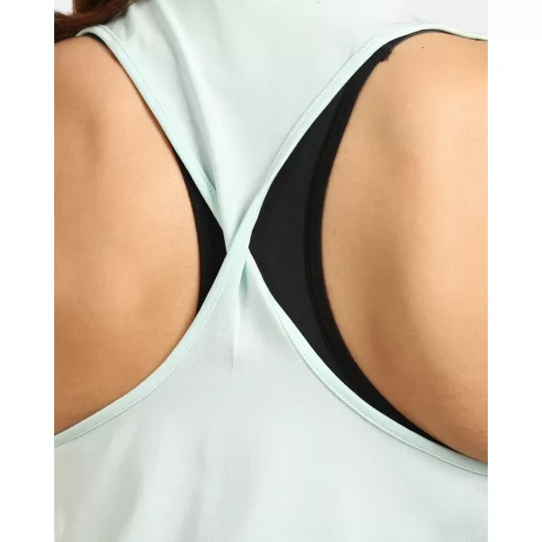 Funktions-Tanktop für Damen KILPI LANCA-W VL0328KI MINZE 