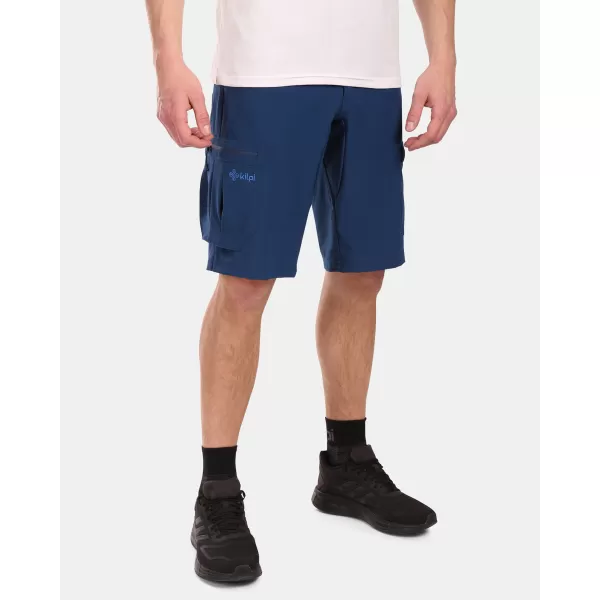  Herrenshorts KILPI ASHER-M VM0420KI DUNKELBLAU 