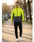Herrenjacke ALTISPORT NoPrint NP/ALM835 NEON GELB