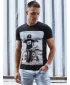 Hemd DSTREET RX5549 SCHWARZ