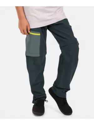 Hosen für Jungen KILPI HOSIO-JB VJ0508KI DUNKELGRÜN