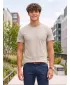 Herren-T-Shirt ALTISPORT NP/ALM921 EISGRAU