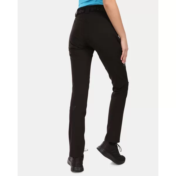  Damenhosen KILPI BELVELA-W VL0407KI SCHWARZ 