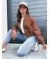 Bomber DSTREET SANTOL TY4341 KARAMELL