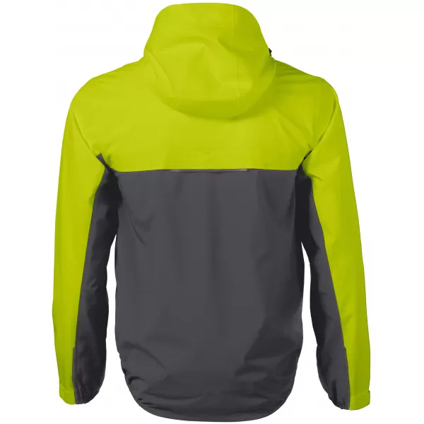  Herrenjacke ALTISPORT NoPrint NP/ALM835 NEON GELB 