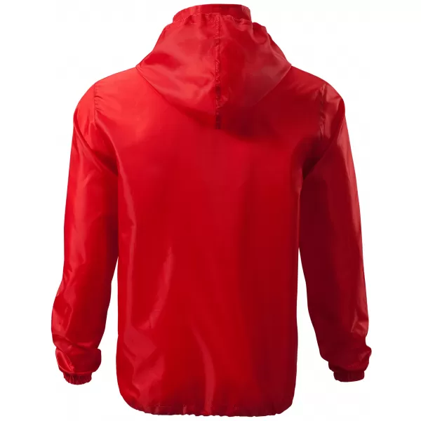  Unisex-Windjacke ALTISPORT NP/ALU425 ROT 