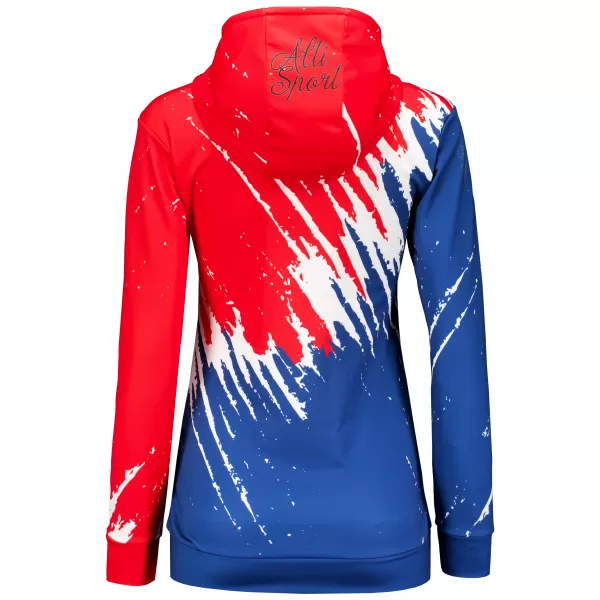  Hochwertiges Funktions-Sweatshirt für Damen ALTISPORT VOJ/ALW036MI01 LÖWE 