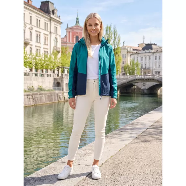 Damenjacke ALTISPORT NoPrint NP/ALW935 SMARAGD 