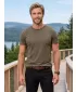 Herren-T-Shirt ALTISPORT NP/ALM921 ARMEEN