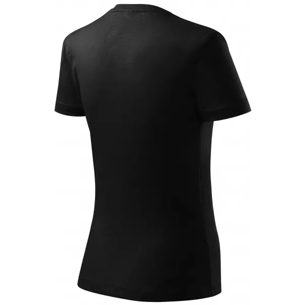  Damen-T-Shirt ALTISPORT NP/ALW331 SCHWARZ 