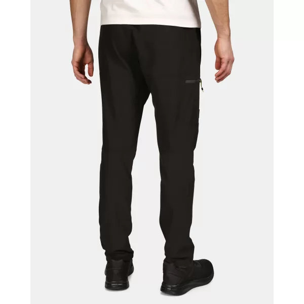 Herrenhosen KILPI LIGNE-M VM0405KI SCHWARZ 