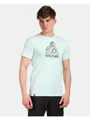 Herren-T-Shirt KILPI DISCOVER-M VM0376KI MINZE
