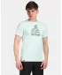 Herren-T-Shirt KILPI DISCOVER-M VM0376KI MINZE